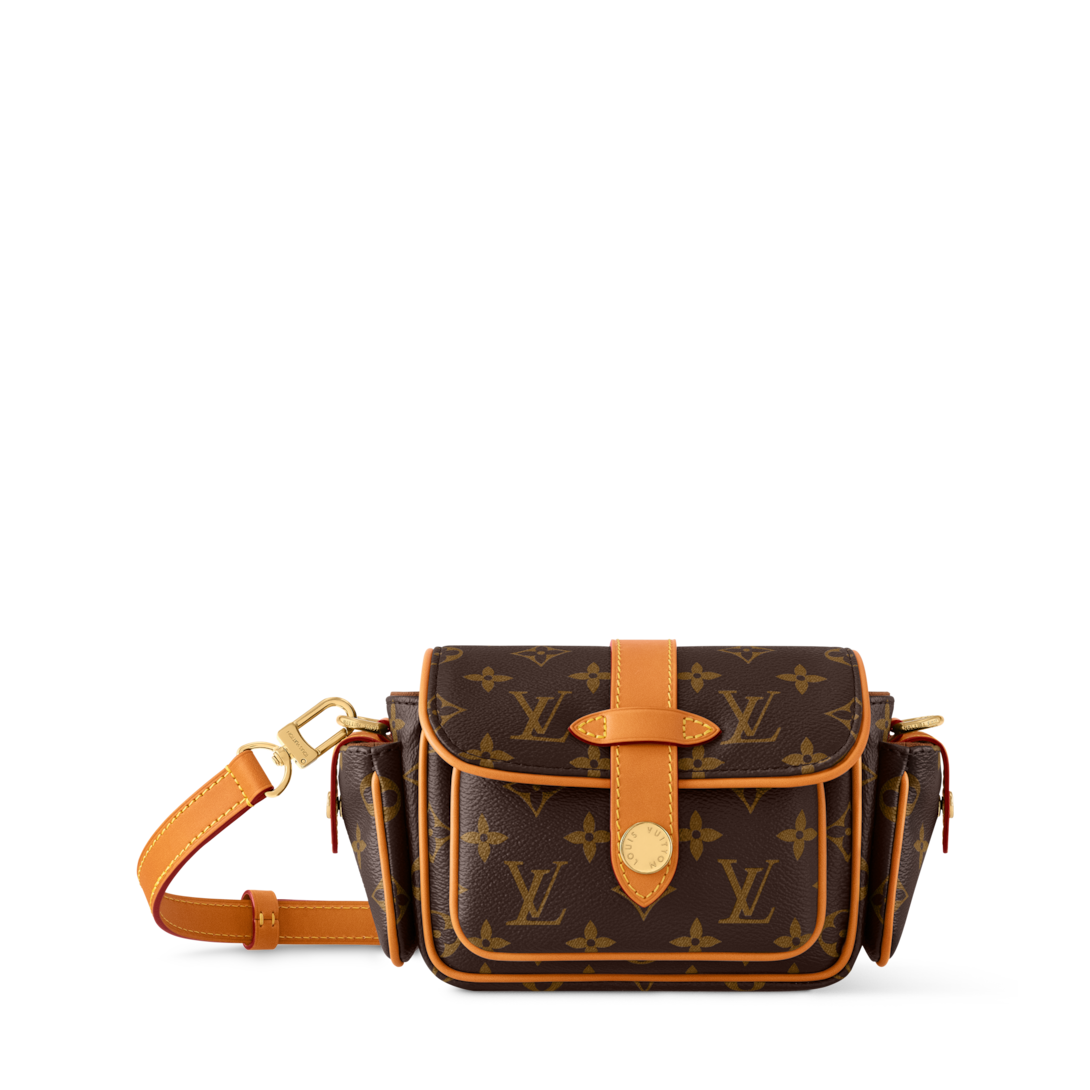 Cargo Wearable Wallet Monogram Archive - Wallets and Small Leather